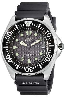 CITIZEN BN0000-04H DYKKERUR, 30 ATM